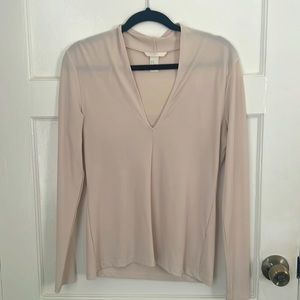 Business casual classic tan top